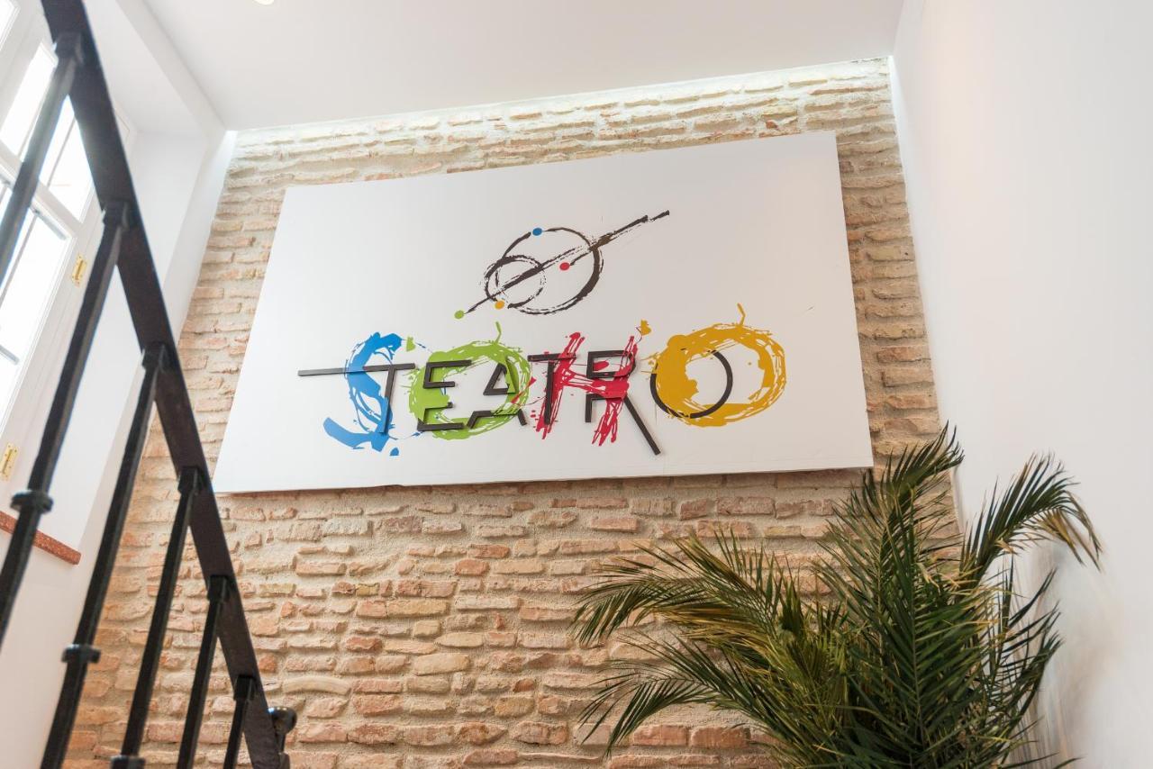 Appartement Te1b-el Teatro Brick Prime Location