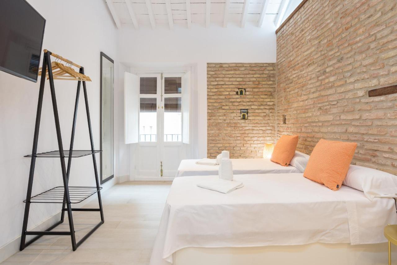 Te1b-el Teatro Brick Prime Location Appartement Málaga