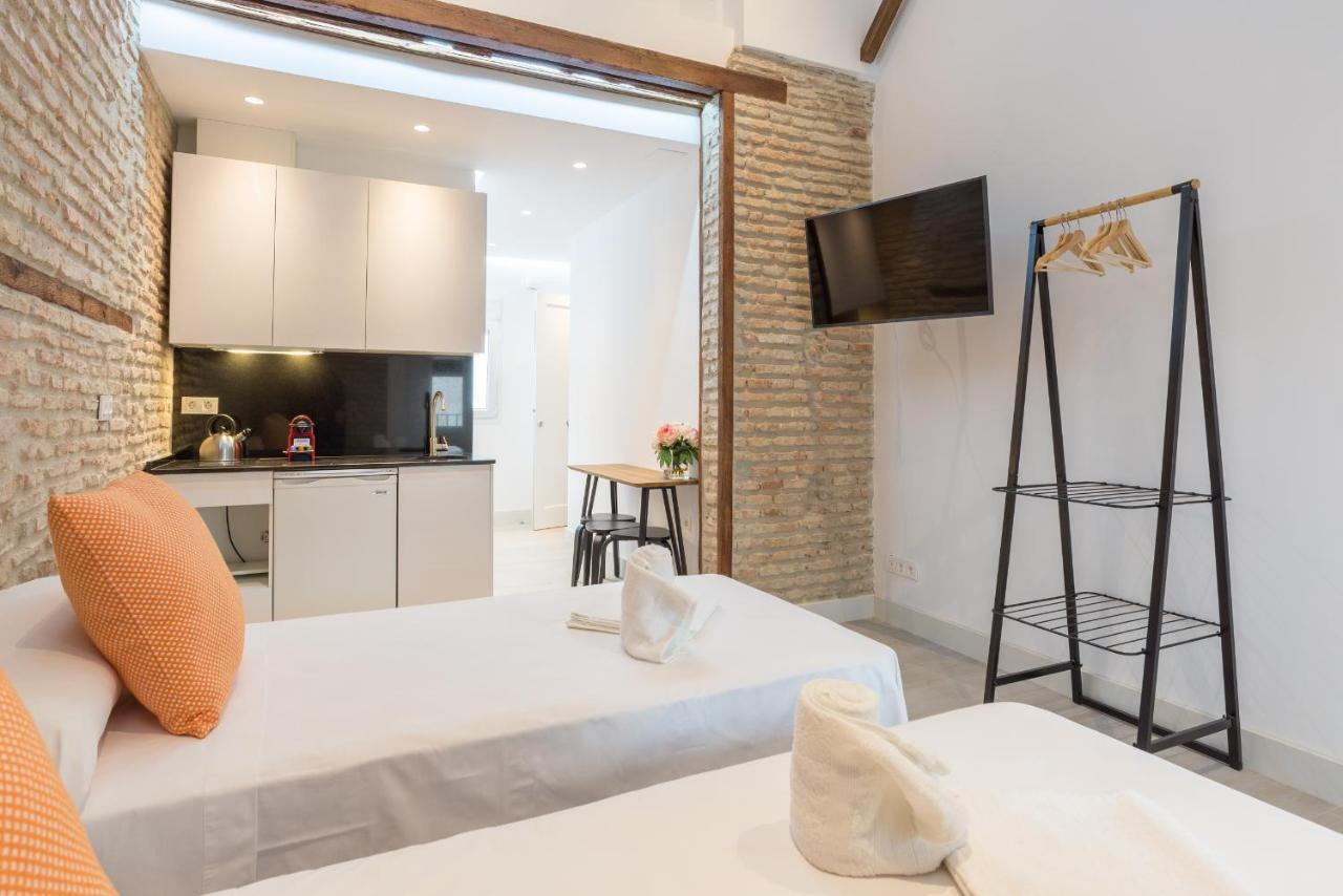Appartement Te1b-el Teatro Brick Prime Location