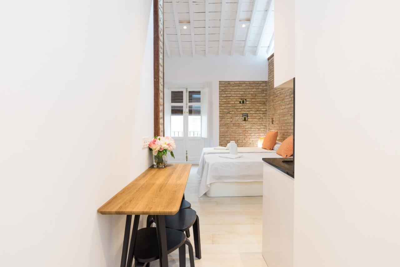 Appartement Te1b-el Teatro Brick Prime Location *