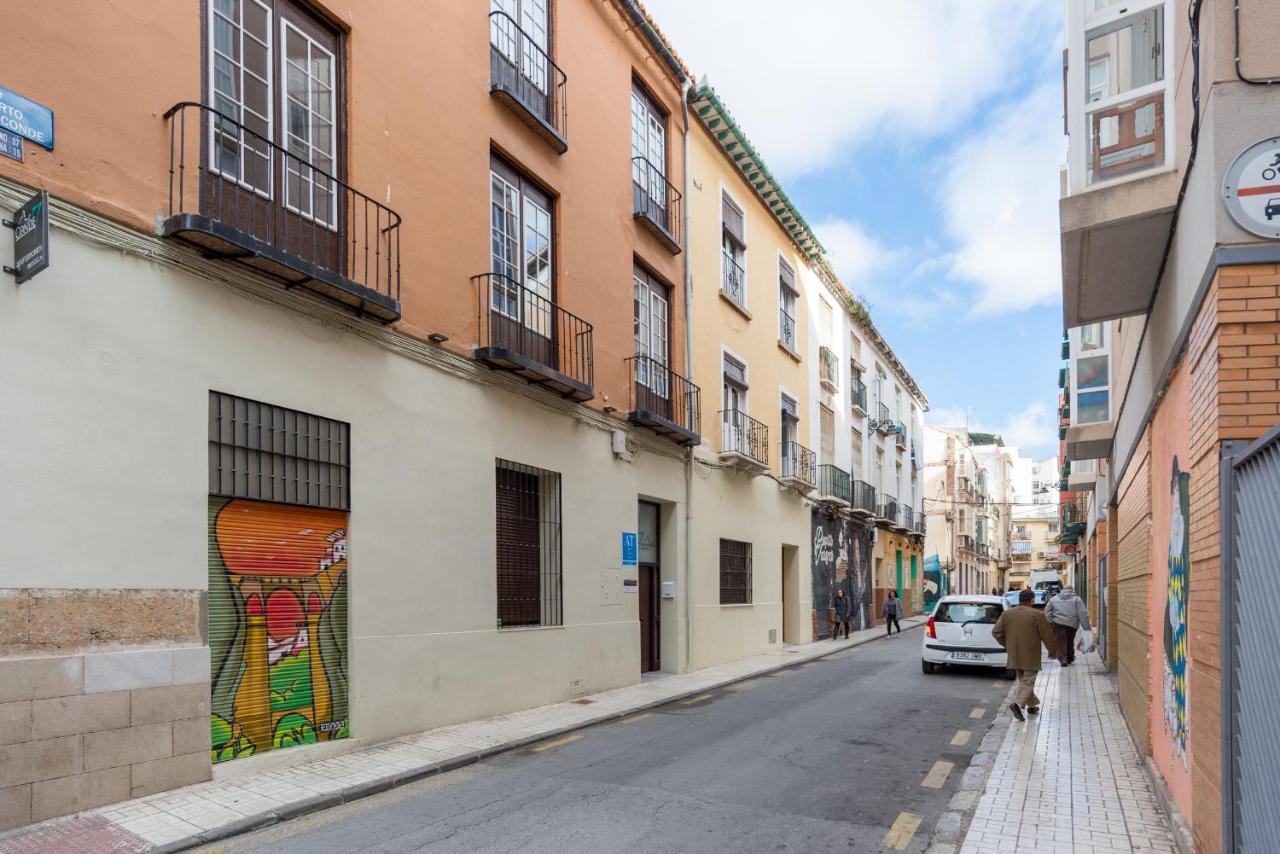 Te1b-el Teatro Brick Prime Location Appartement