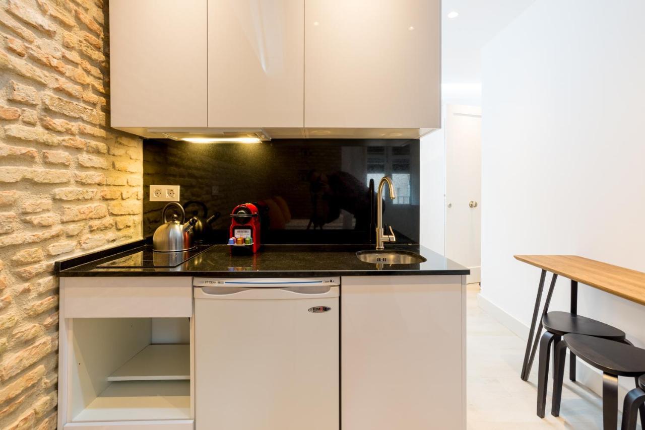 Te1b-el Teatro Brick Prime Location Appartement