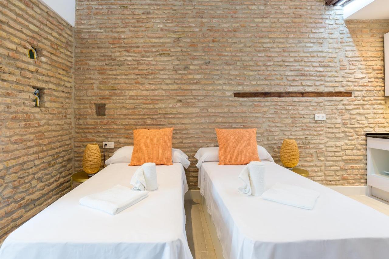 Appartement Te1b-el Teatro Brick Prime Location *